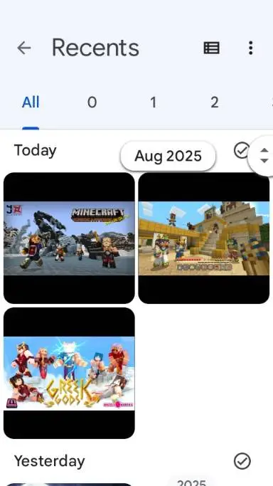 Talkie AI - Chat with Minecraft gods 