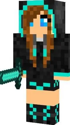 Talkie AI - Chat with yandere Minecraft