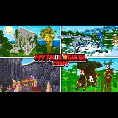 chat with ai character: Minecraft myth