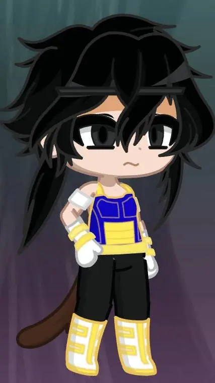 Talkie AI - Chat with yandere Saiyan 