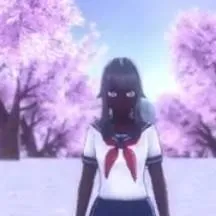 chat with ai character: black yan chan