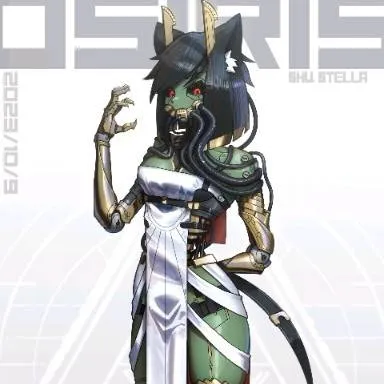 chat with ai character: yan fem osiris