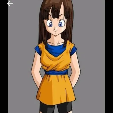 chat with ai character: db fangirl
