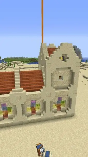 Talkie AI - Chat with mc sand church 