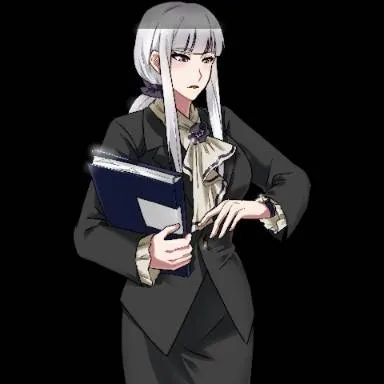 chat with ai character: yandere judge girl