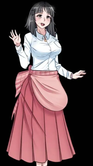 ai character: yan olde 50s 60wom background