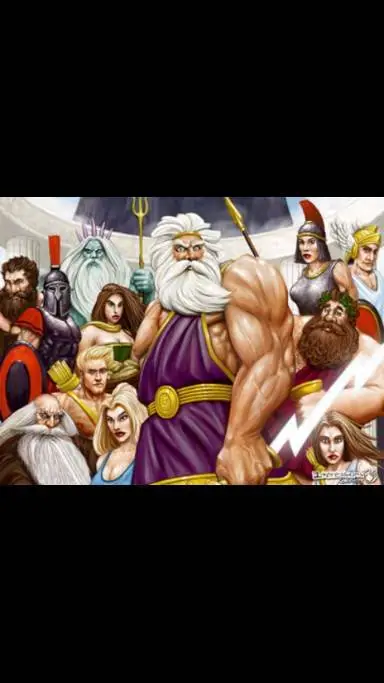 Talkie AI - Chat with yandere Greek gods