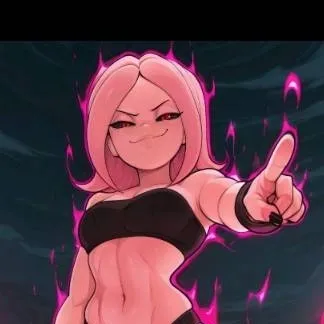 chat with ai character: buu chan