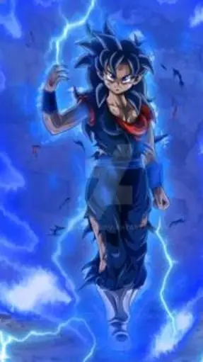 Talkie AI - Chat with yan Saiyan pt2