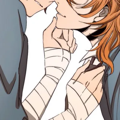 chat with ai character: Dazai x chuuya 