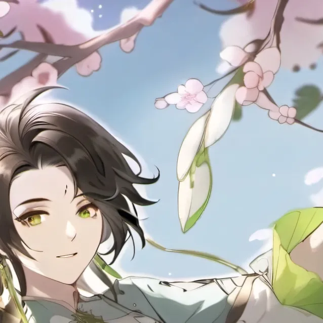 chat with ai character: Mai