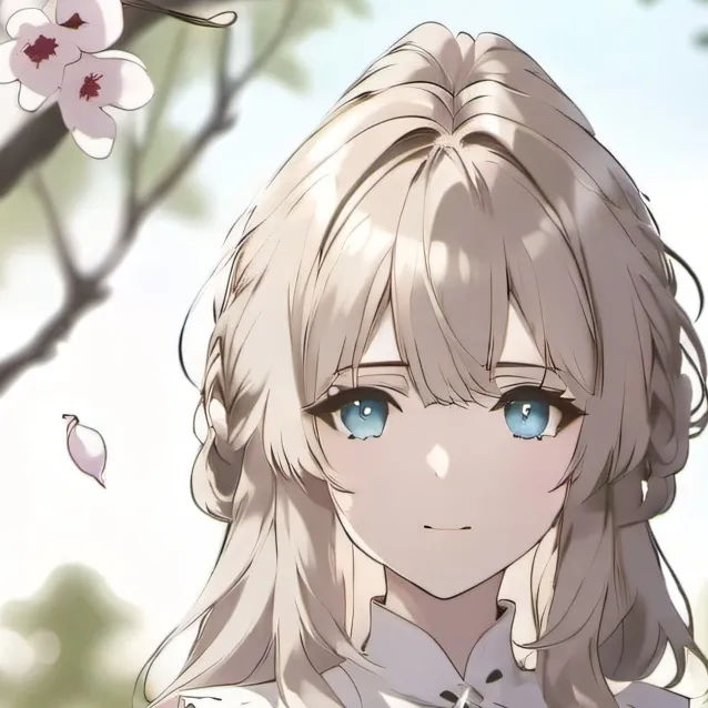 chat with ai character: mai