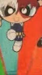 ai character: Mha but you dying background