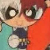 chat with ai character: Mha but you dying