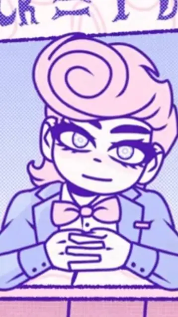 ai character: Harvey harvington background