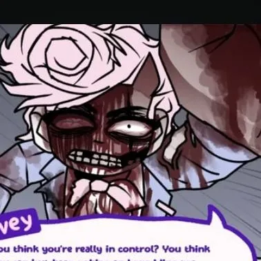 chat with ai character: Snapped harvey