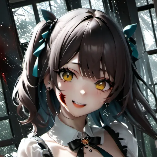 chat with ai character: Anna