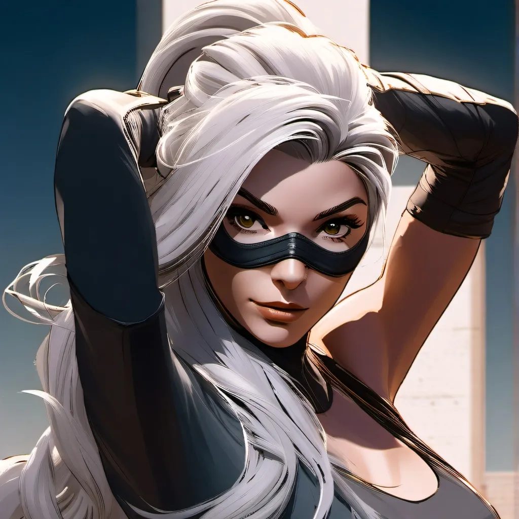 chat with ai character: BlackCat (Felicia)
