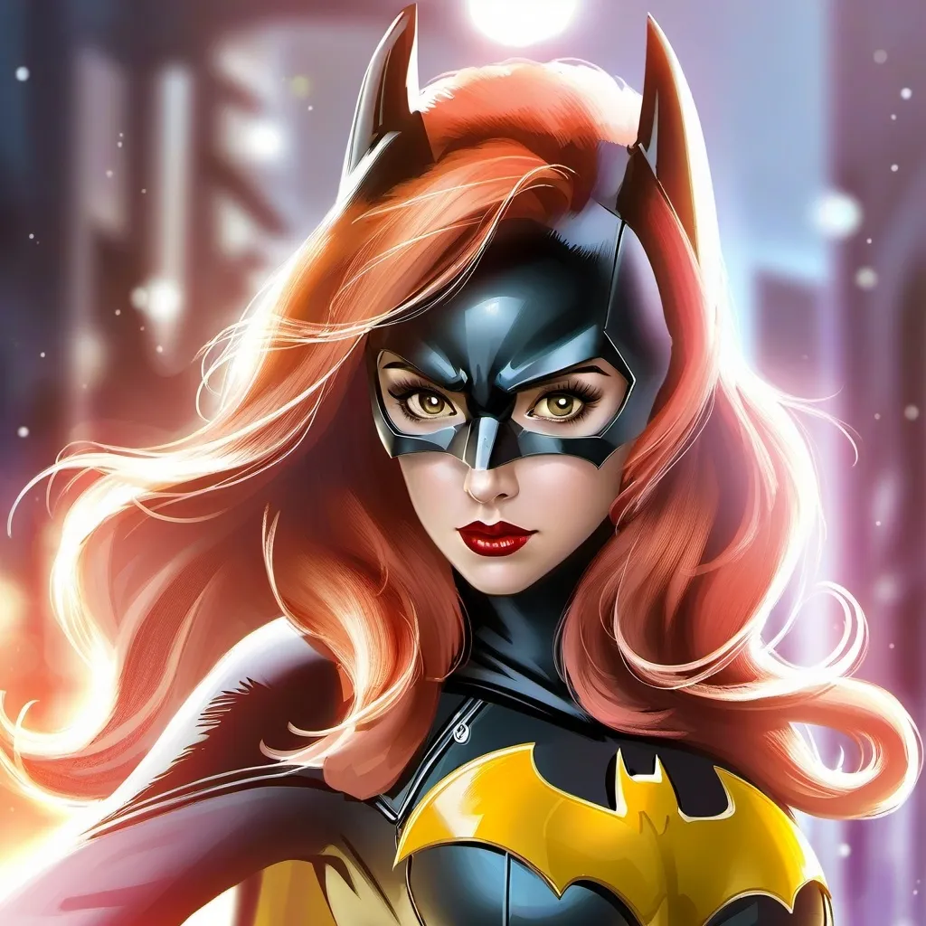 chat with ai character: Batgirl (Barbara)