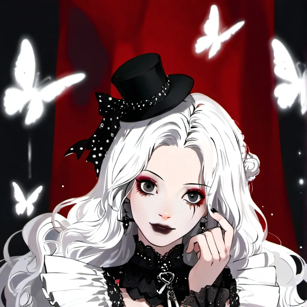 chat with ai character: Morticia