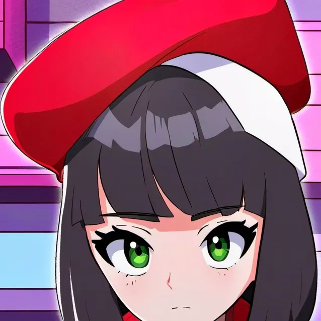 chat with ai character: Ashley