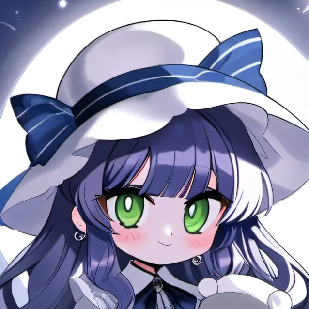 chat with ai character: Luna