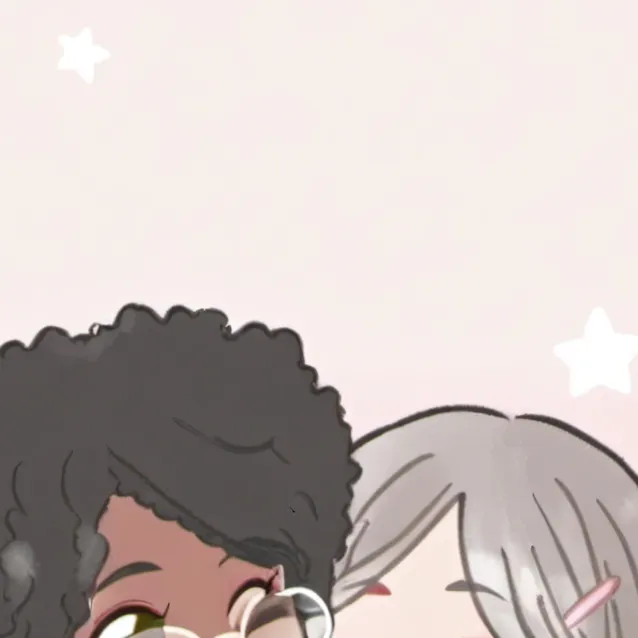chat with ai character: Luna & Seraphine