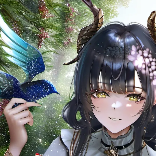 chat with ai character: Lia