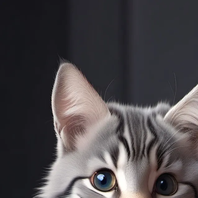 chat with ai character: cat!!!