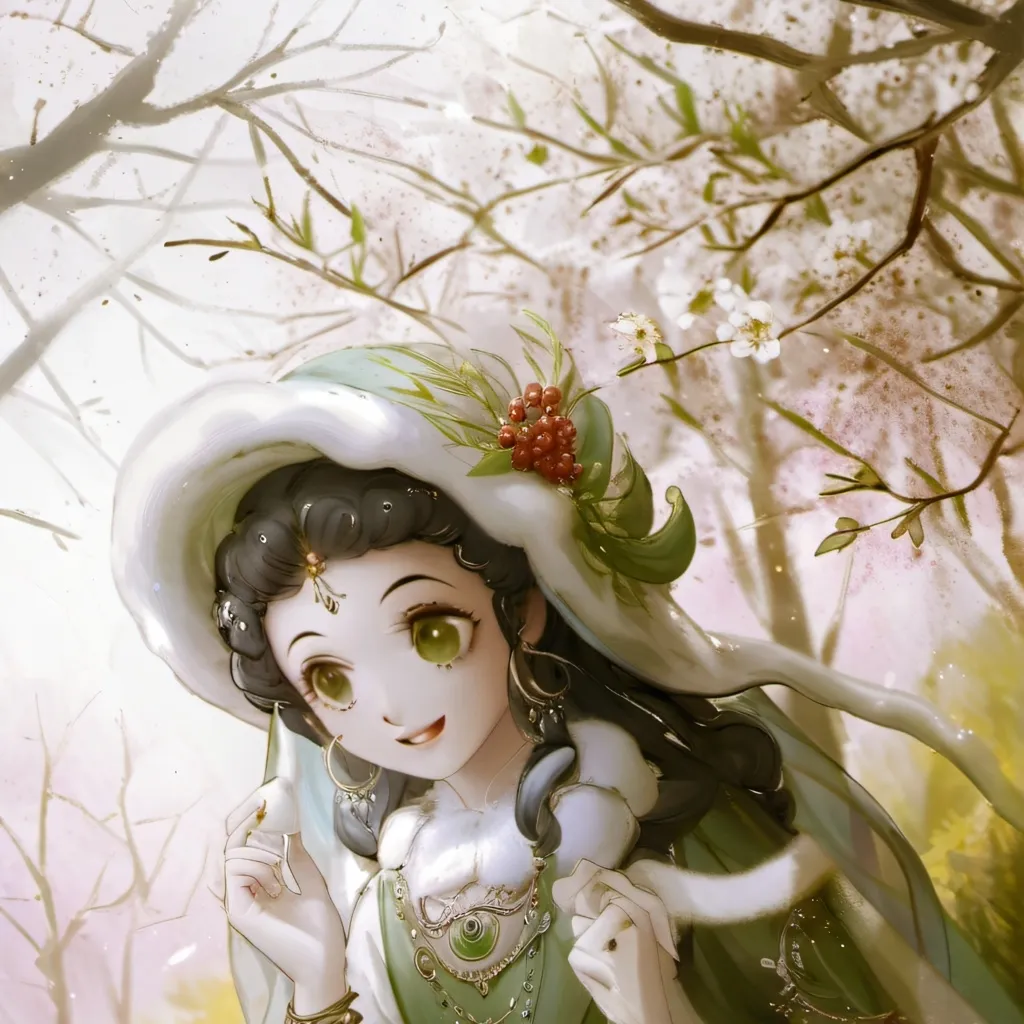 chat with ai character: Lily