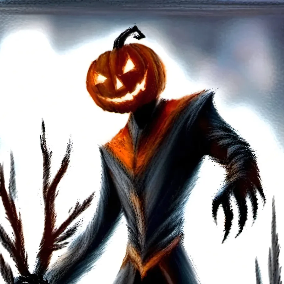 chat with ai character: Jack-o-lantern