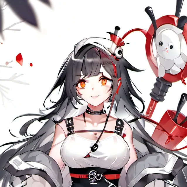 chat with ai character: V 