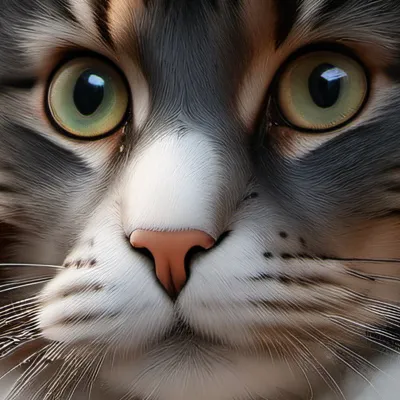 chat with ai character: Kitty