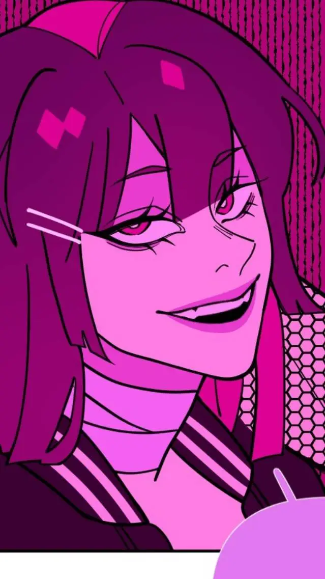 ai character: Rayne background