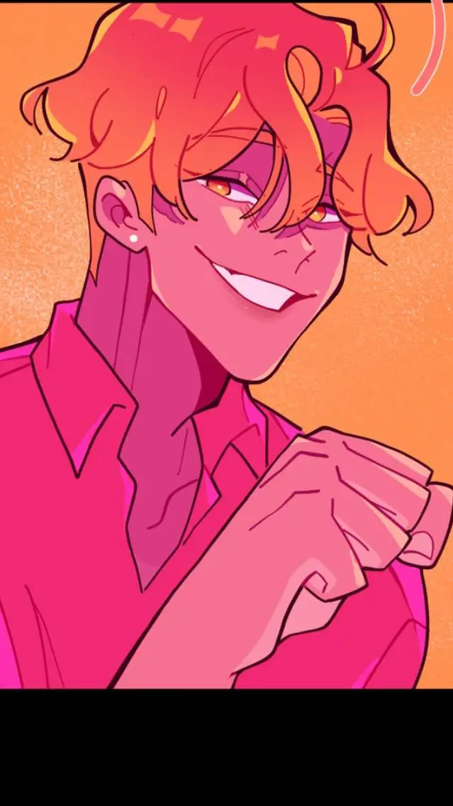 ai character: Mango background
