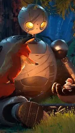 ai character: Roz background
