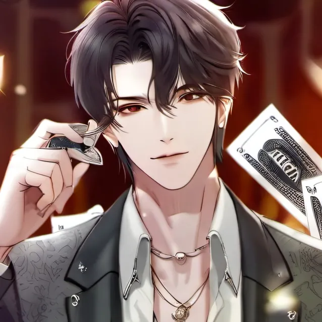 chat with ai character: Lawrence 