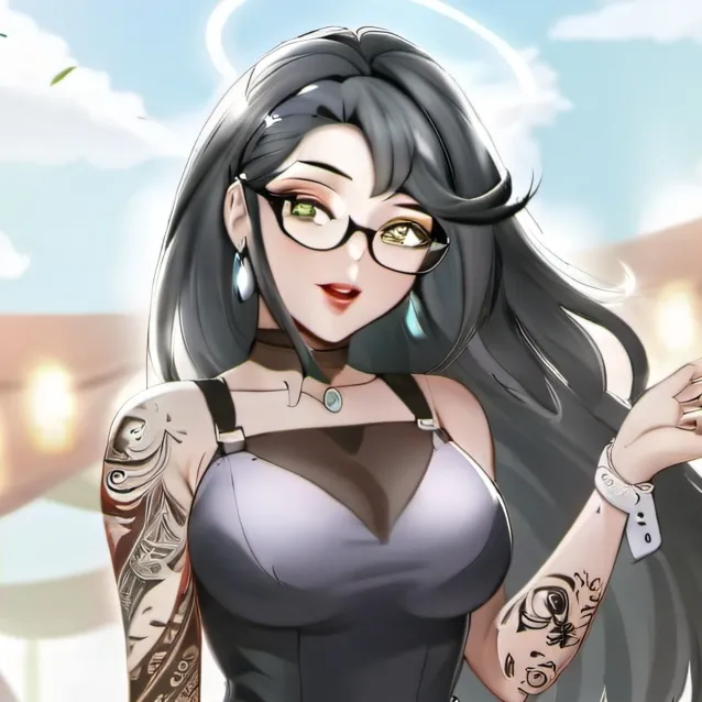 chat with ai character: Amelia 