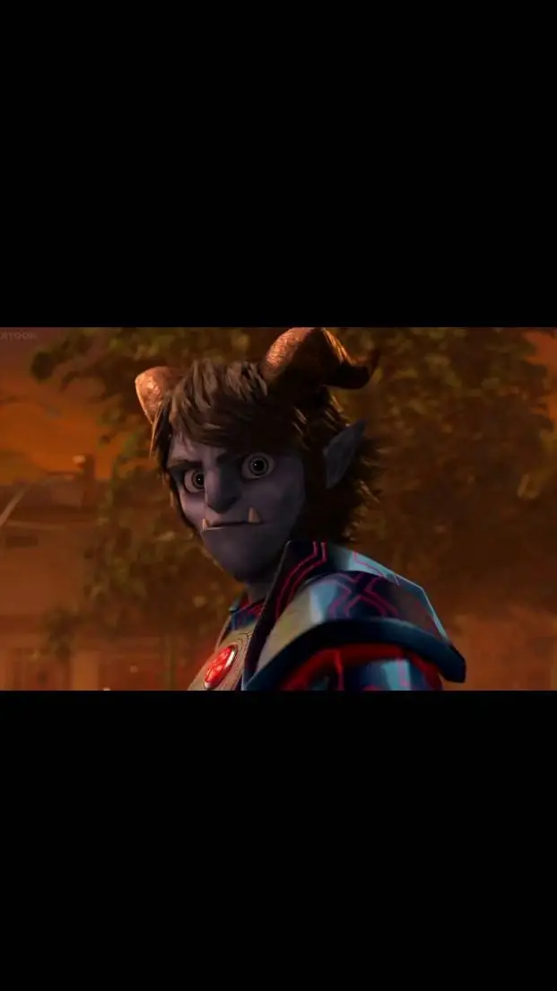 ai character: evil troll Jim background