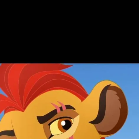 chat with ai character: lion guard 