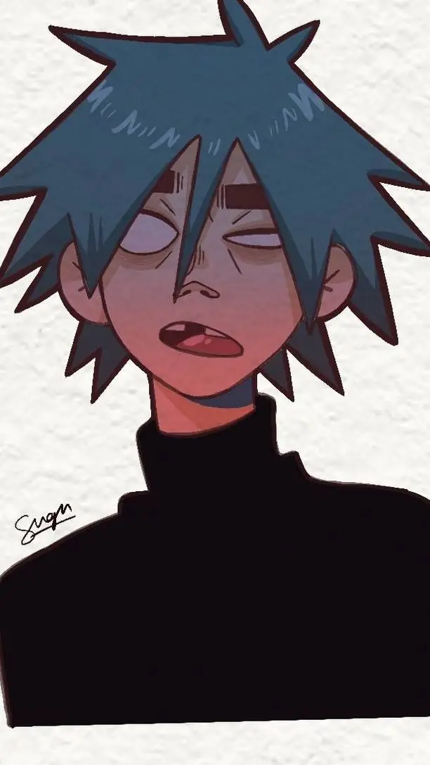 Talkie AI - Chat with Gorillaz