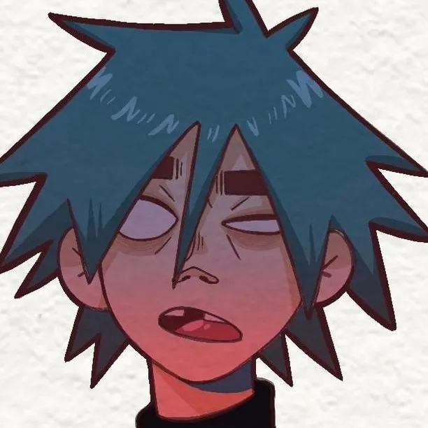 chat with ai character: Gorillaz