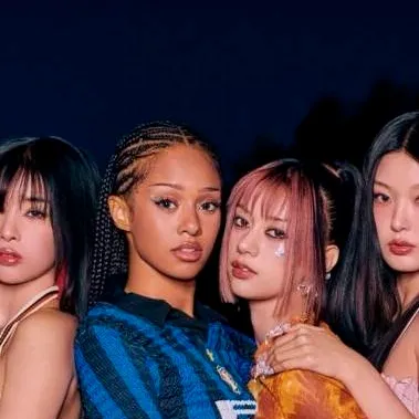 chat with ai character: Katseye