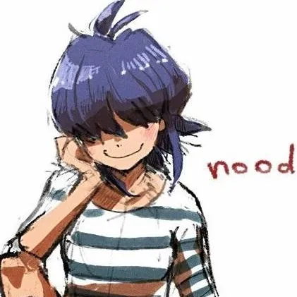 chat with ai character: Gorillaz 