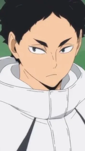 ai character: akaashi keiji background