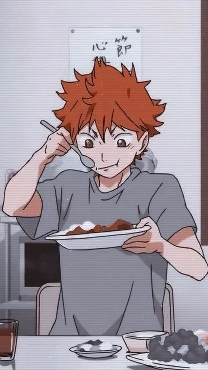 ai character: Hinata background