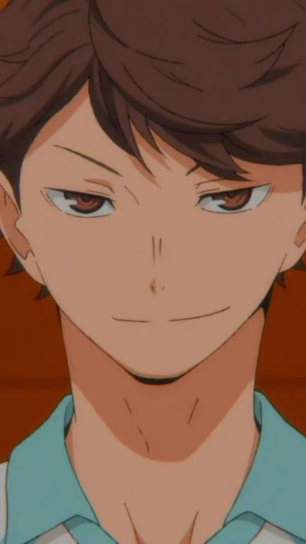 ai character: Oikawa background