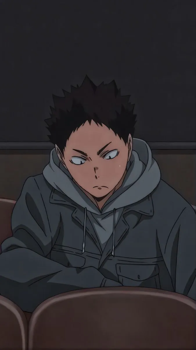 ai character: iwaizumi background