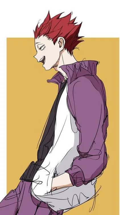 ai character: tendou satori background