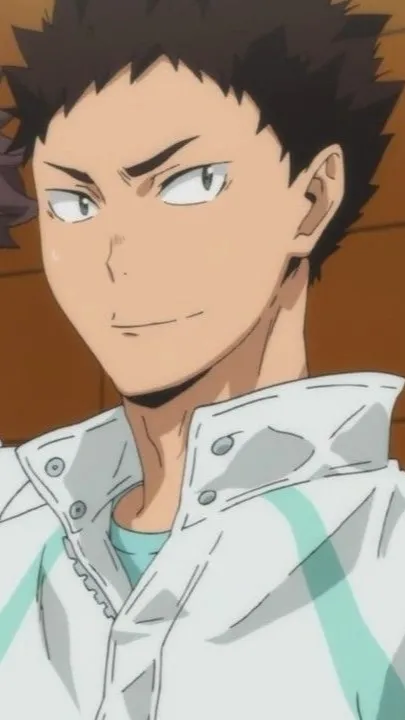 ai character: iwaizumi background